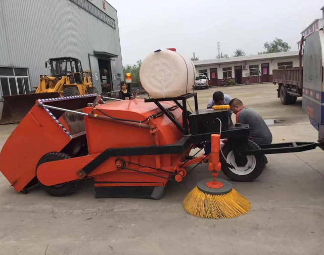 海南州馬路清掃機(jī)廠家-河南都市機(jī)械設(shè)備