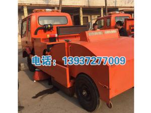 GQ-1800E型自型式路面清掃機