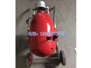 GQ-200型管道清理機