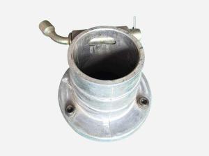 鍋爐清洗機彎軸接口