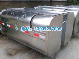 垃圾運(yùn)輸箱