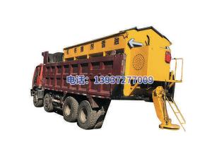 12立方米的融雪劑撒布機(jī)