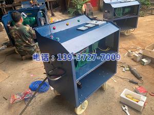 GQ-600型智能清洗機(jī)，廢水蒸發(fā)器清洗機(jī)，廢水蒸發(fā)器清理機(jī)，換熱器，預(yù)熱器，冷凝器多功能清洗機(jī)